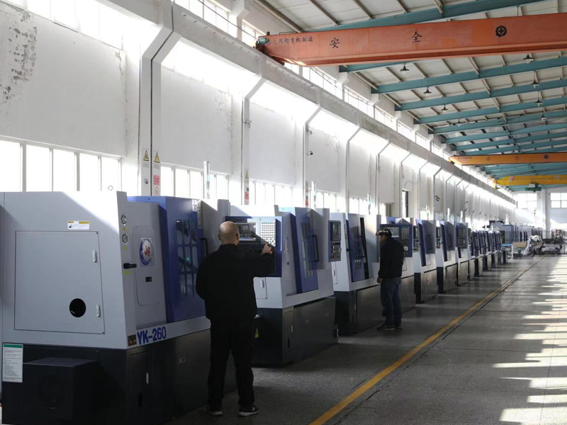 車(chē)間設(shè)備